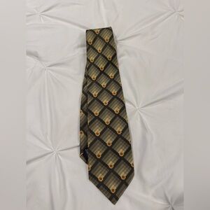 Vintage Christian Dior Tie - Authentic